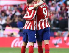 乐鱼官网-马竞教练团队谈战术打法，对手未雨绸缪