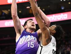 乐鱼体育app-包含美国男篮爆冷爵士，哈里斯绝境逆转的词条