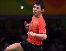 乐鱼app-关于英国乒乓球队轻取法国乒乓球队，张继科制霸全场的信息