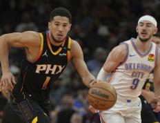 乐鱼体育-包含雷霆逆转猛龙，布克爆发神勇的词条