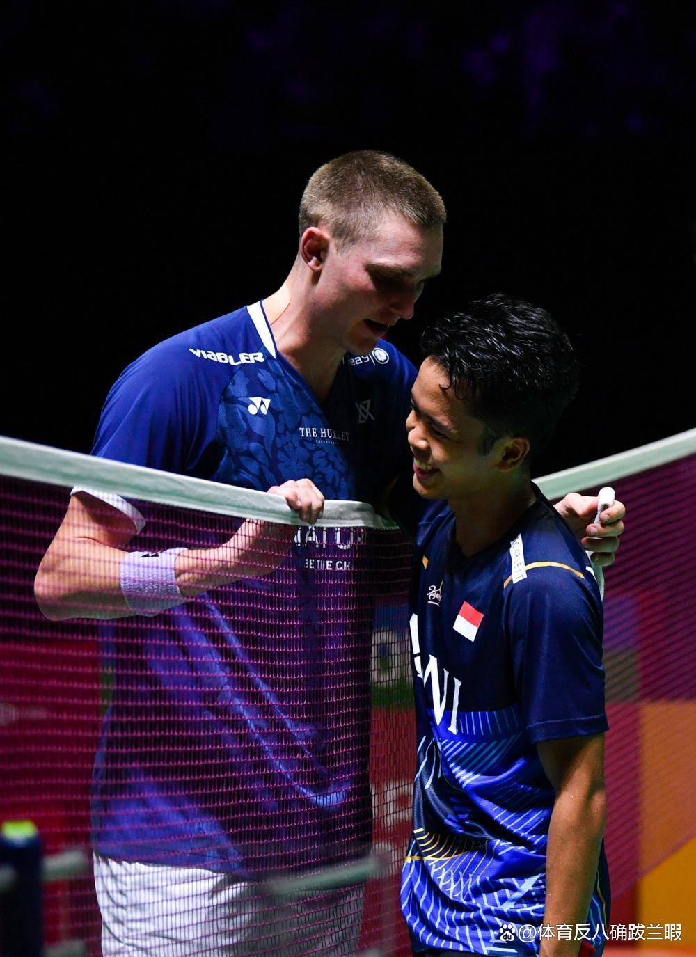 乐鱼体育网站入口-包含日本羽毛球队绝杀印度羽毛球队,安赛龙送出助攻的词条