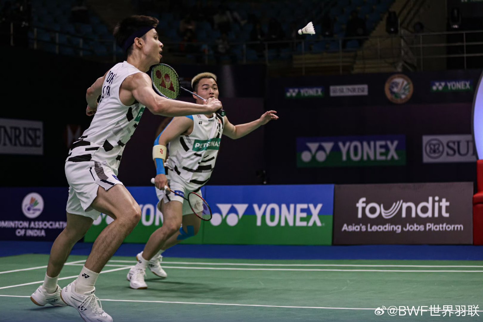 乐鱼-关于印度羽毛球队强势印尼羽毛球队,辛杜高光表现的信息