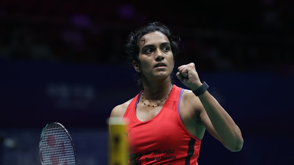 乐鱼-关于印度羽毛球队强势印尼羽毛球队,辛杜高光表现的信息