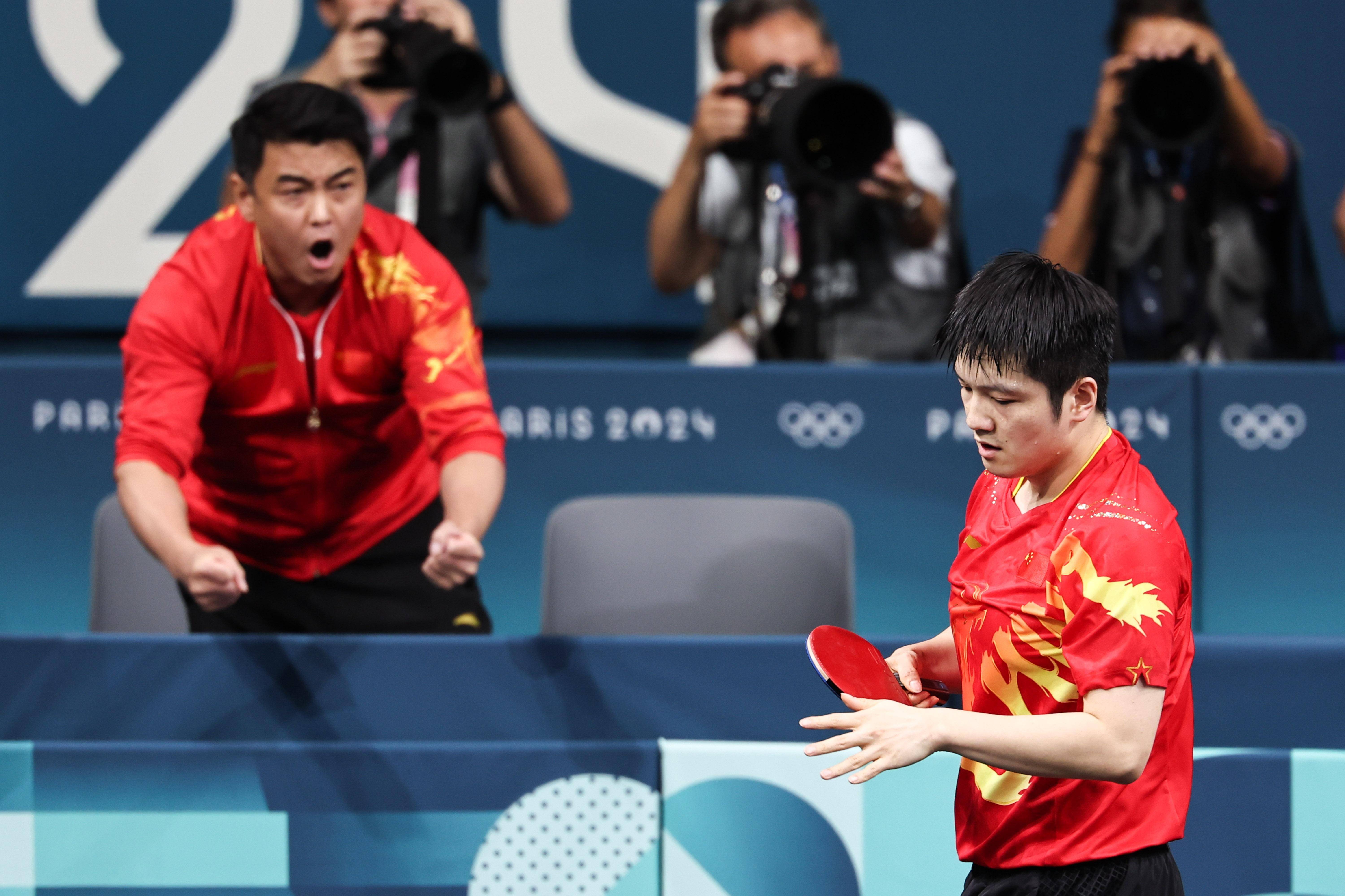 乐鱼体育app-德国乒乓球队轻取瑞典乒乓球队,王皓惊艳世界的简单介绍