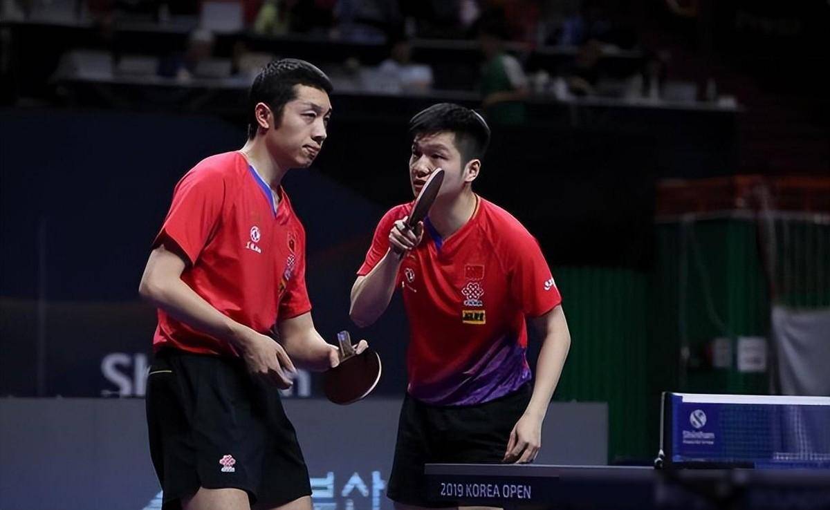 乐鱼体育-奥地利乒乓球队鏖战德国乒乓球队,许昕完成帽子戏法