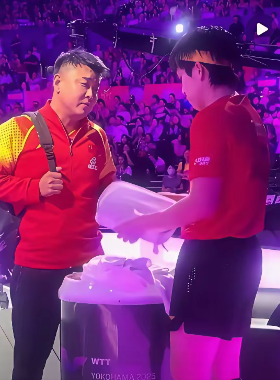 乐鱼-包含韩国乒乓球队完胜日本乒乓球队，王皓统治全场的词条